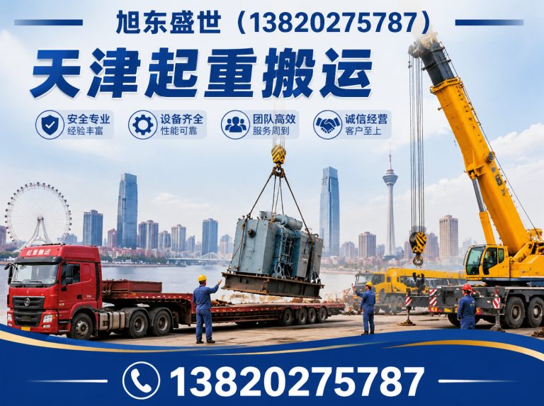 河东区吊装公司展示图